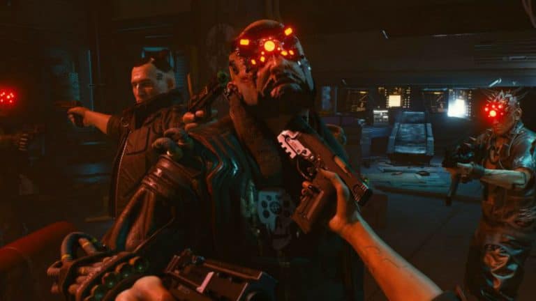 Avx cyberpunk 2077 что это