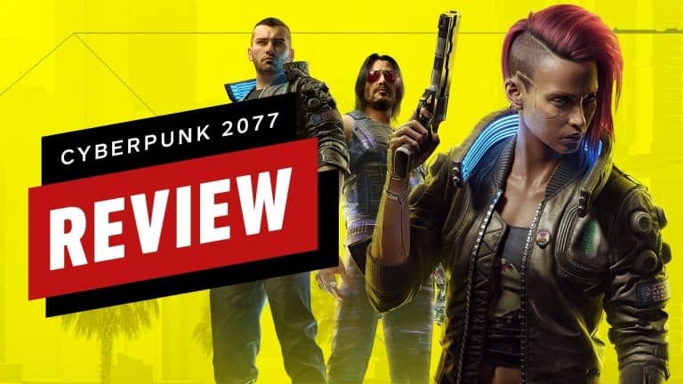 Cyberpunk 2077: IGN Review - Cyberpunk 2077 Mod