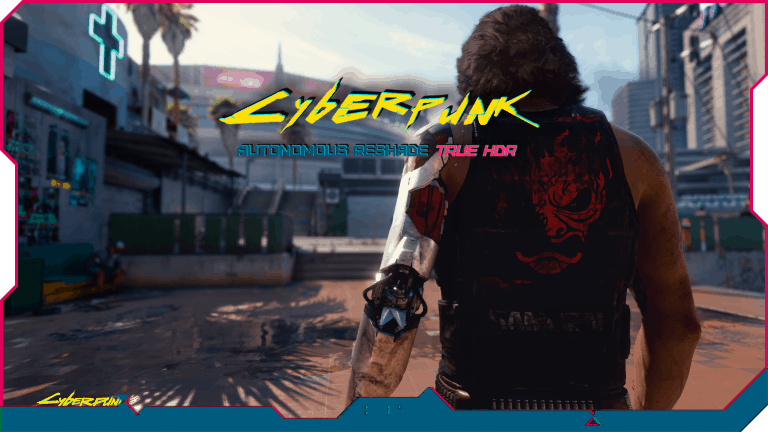 Как удалить reshade из cyberpunk 2077