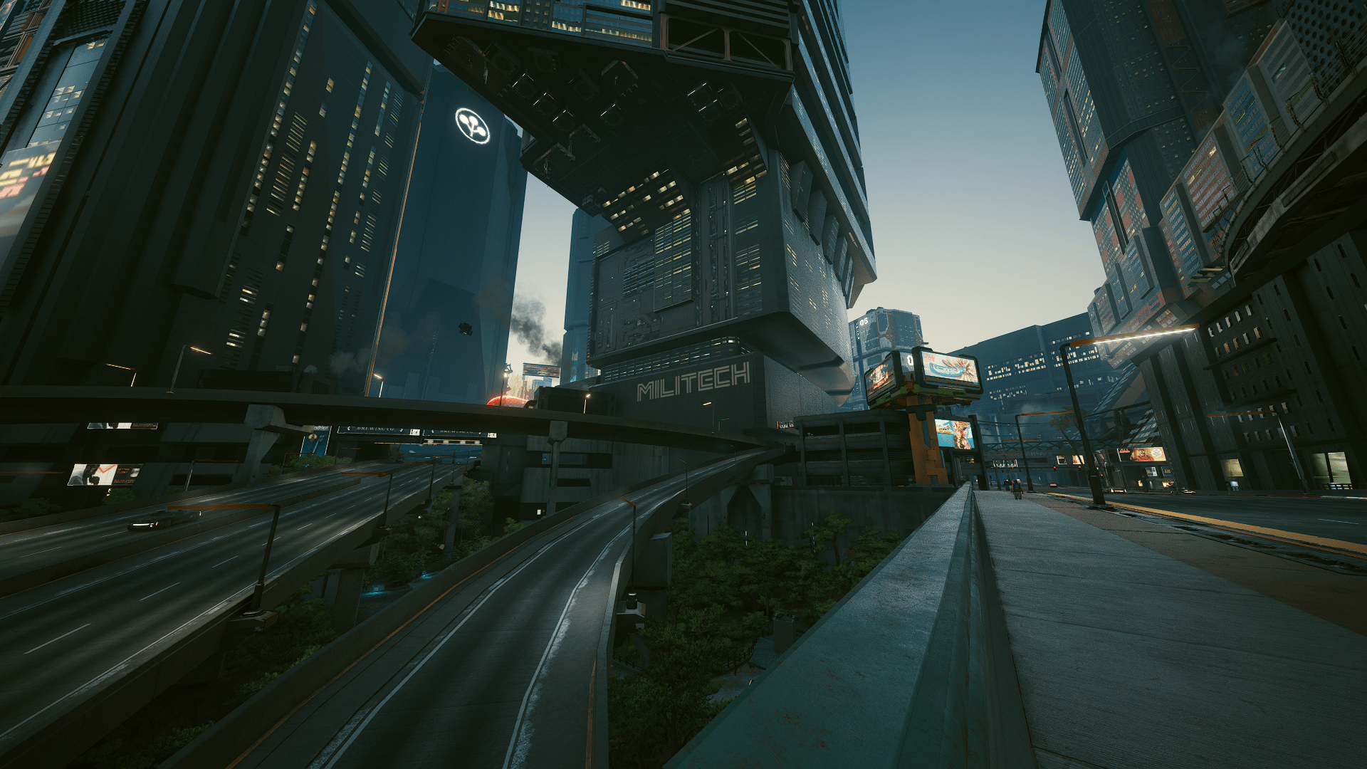 Cyberpunk autonomous reshade true hdr установка фото 112