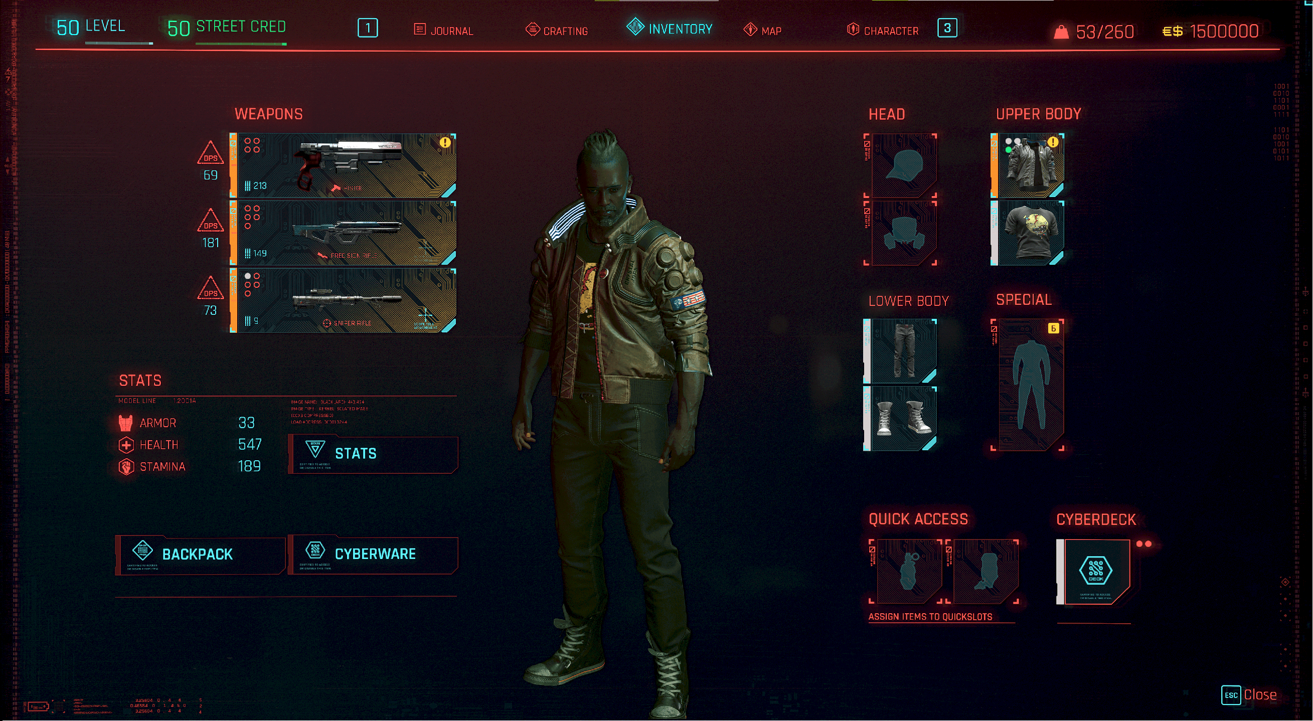 samurai nomad jacket cyberpunk 2077 plus mods mod dec