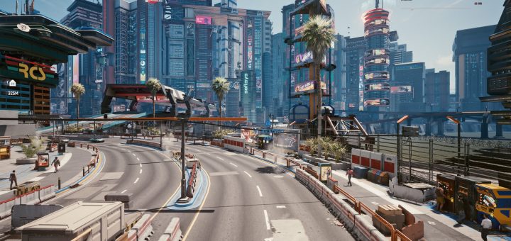 JB - TPP MOD WIP third person V8.1 - Cyberpunk 2077 Mod