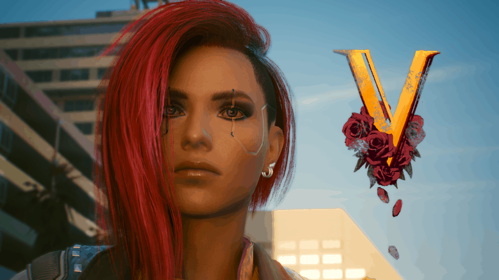 Gorgeous V Cyberpunk 2077 Mod 1717