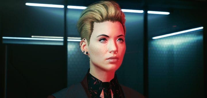 Cyberpunk 2077 Hair and Face Mods | CP2077 Hair, Face Mods Download