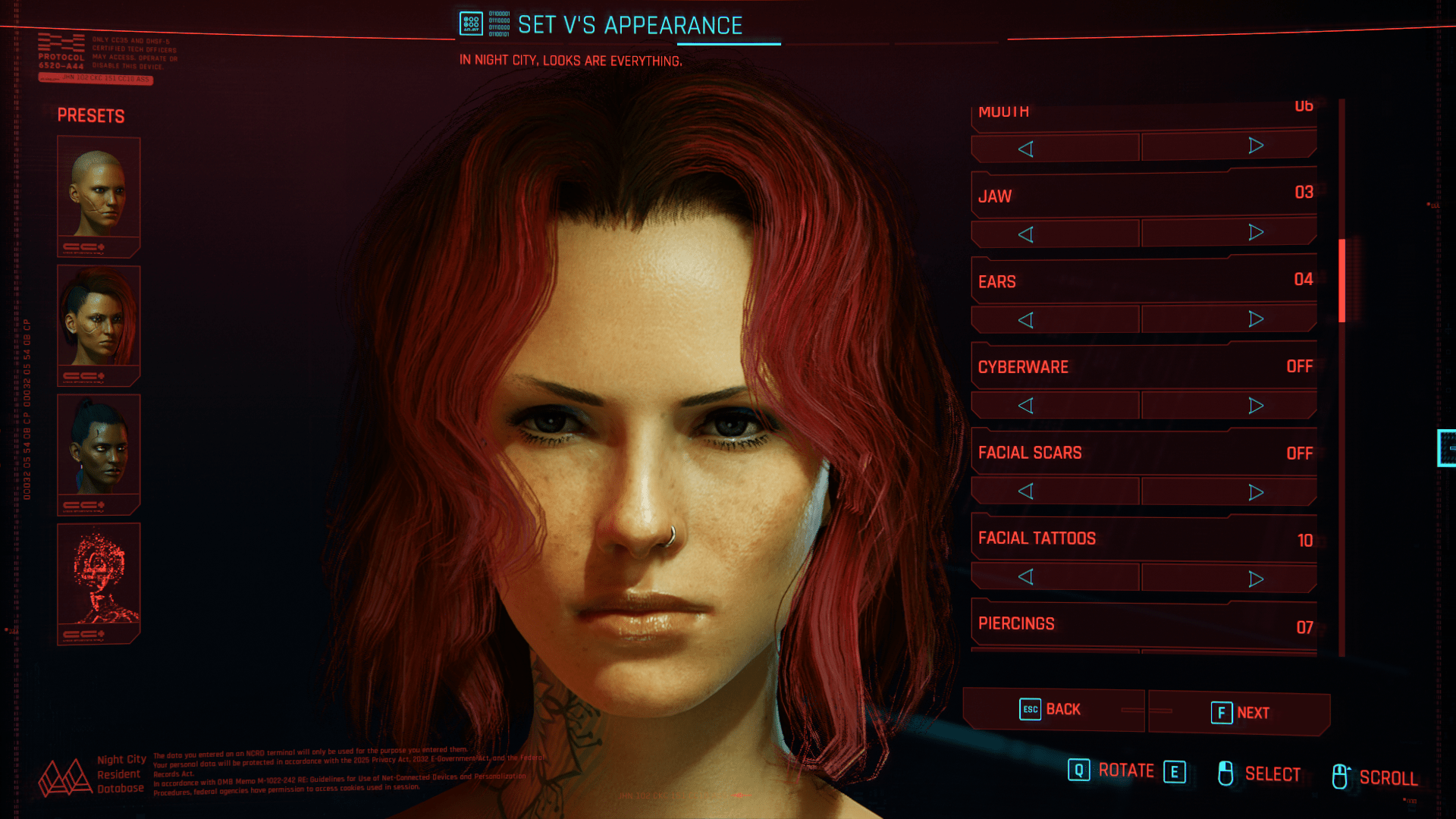 Cyberpunk red создание персонажа фото 19