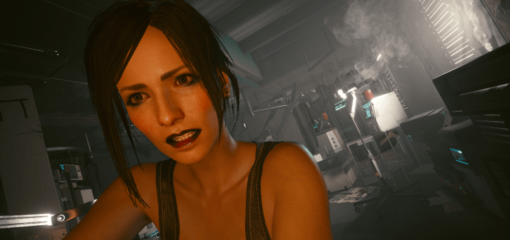 Ada Wongs Cyberpunk 2077 Mods Cp 2077 Ada Wongs Mods