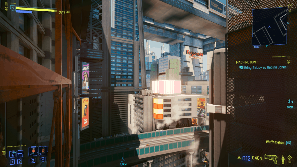 Как удалить reshade из cyberpunk 2077