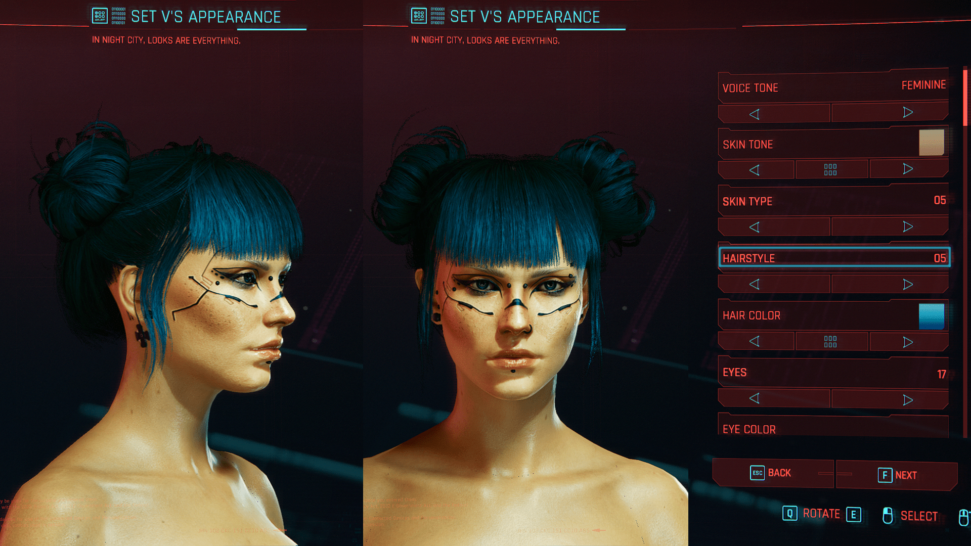 Cyberpunk appearance mod фото 85