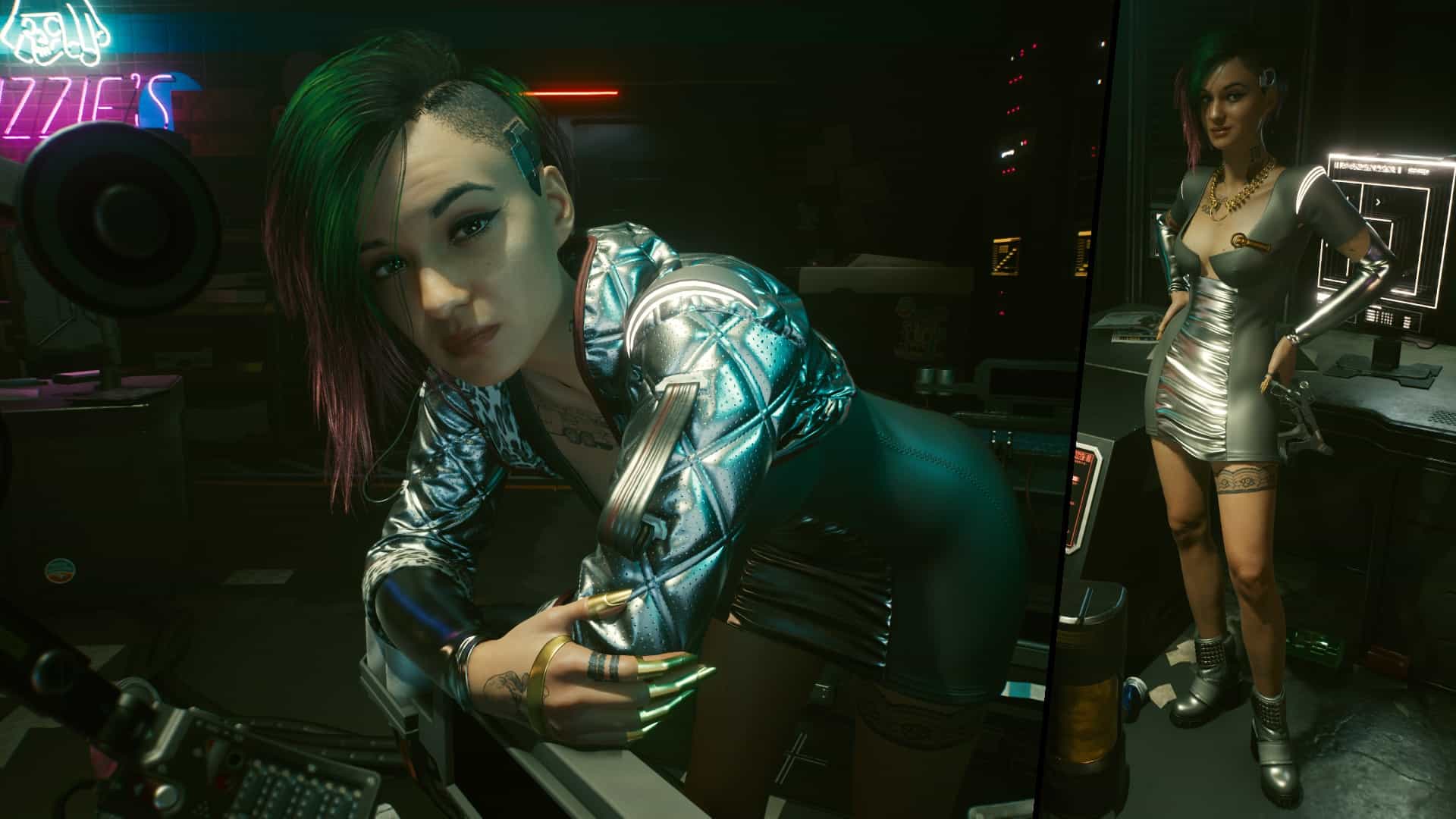 Best clothing mods for Cyberpunk 2077