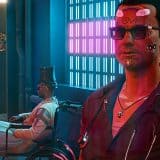 Vik Face and Neck Tattoos - Cyberpunk 2077 Mod