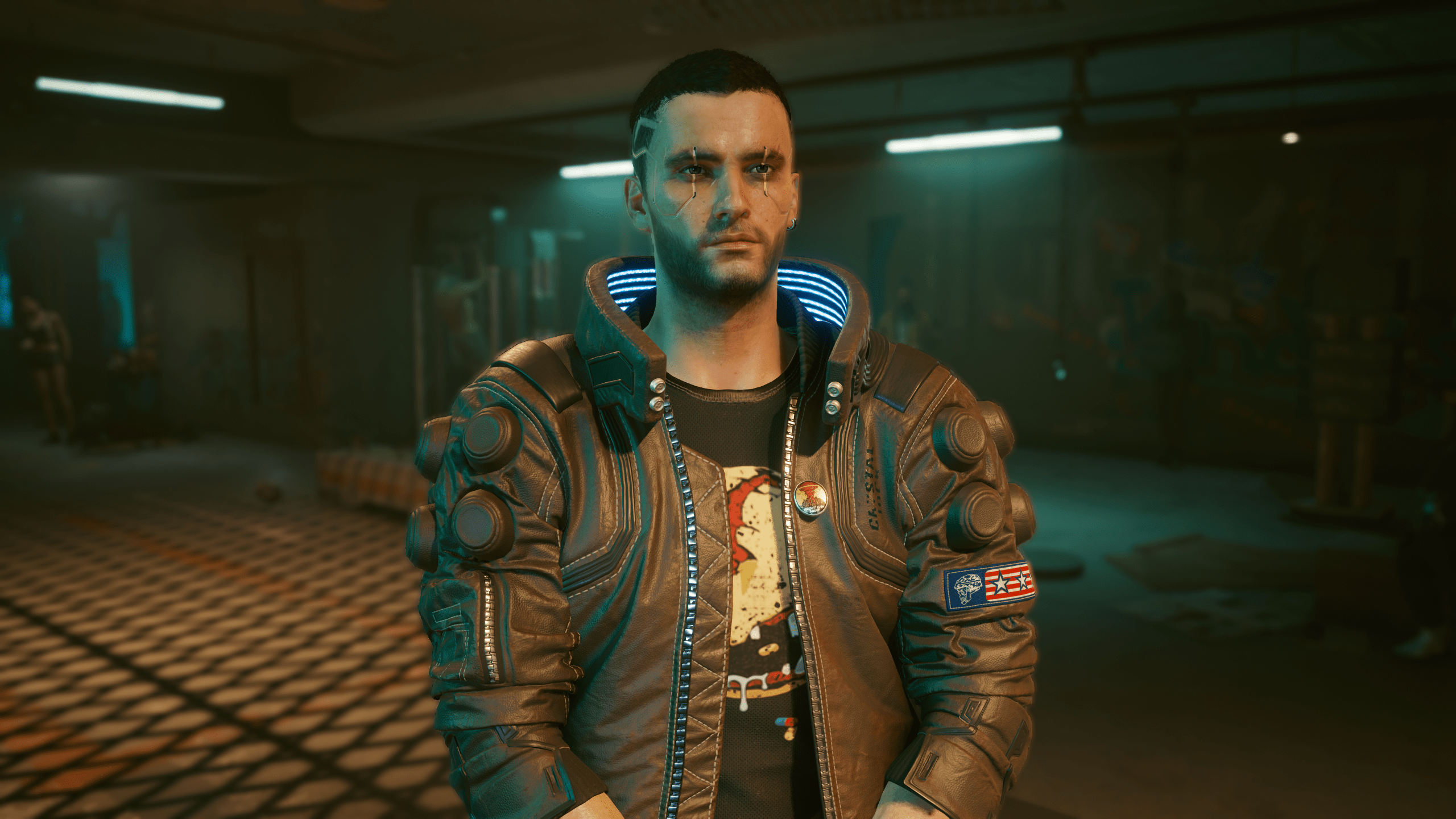 E3 V - Cyberpunk 2077 Mod