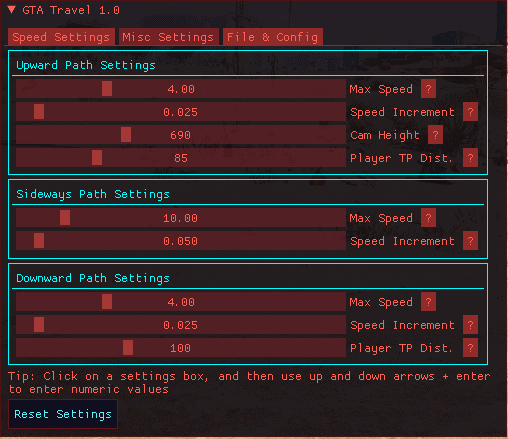 cyberpunk 2077 gta travel mod