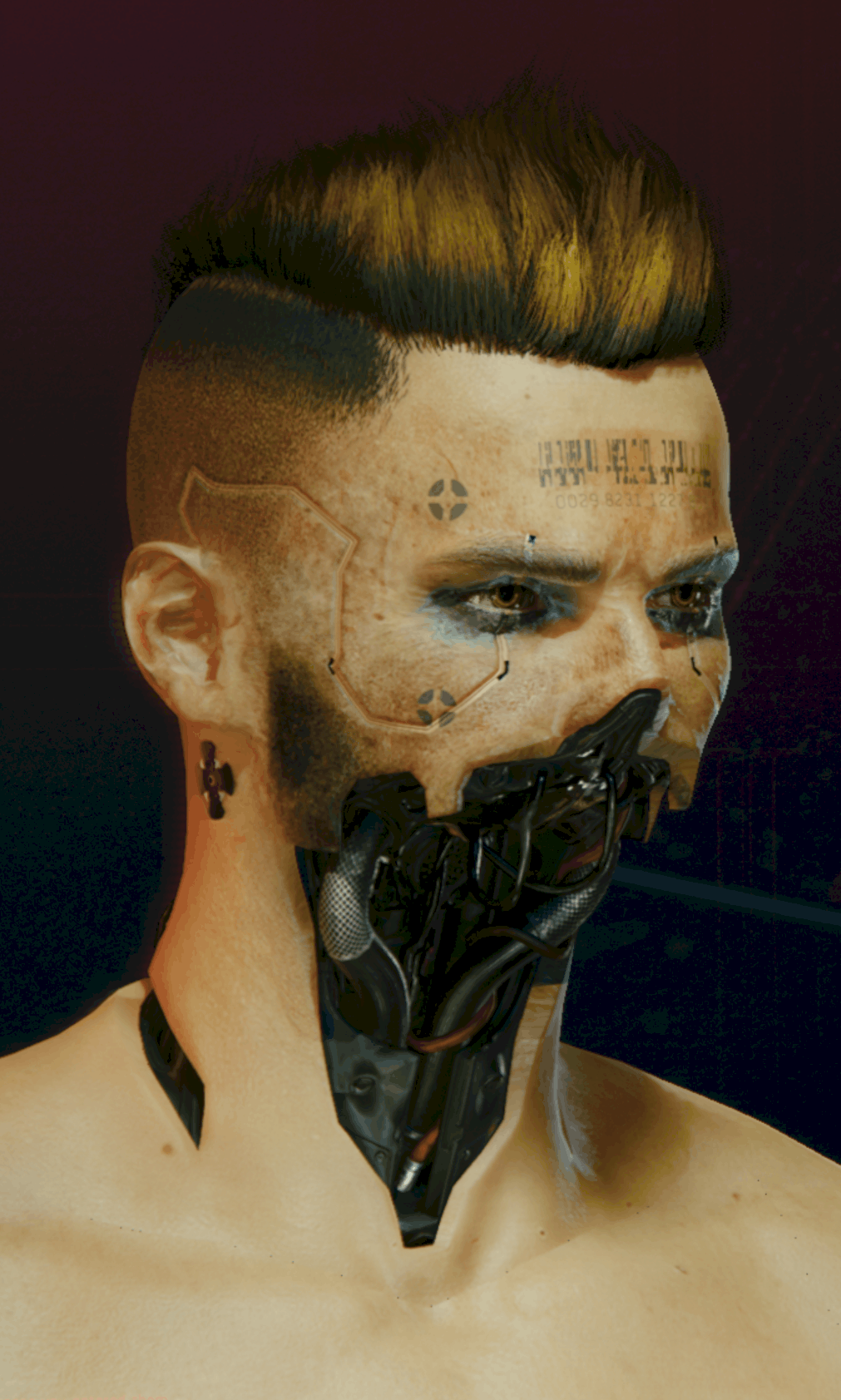 Xposed Cybernetics - Cyberpunk 2077 Mod