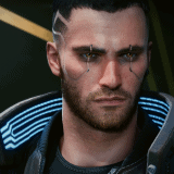 4K Complexions for Male V - Cyberpunk 2077 Mod