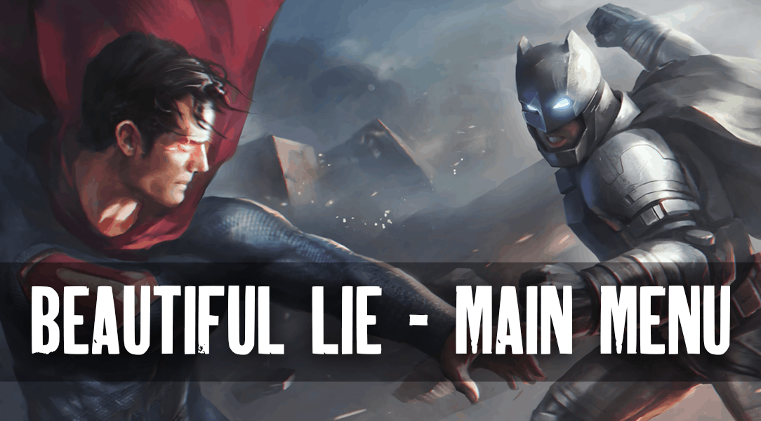 download batman vs superman beautiful lie