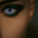 eye for an eye cyberpunk