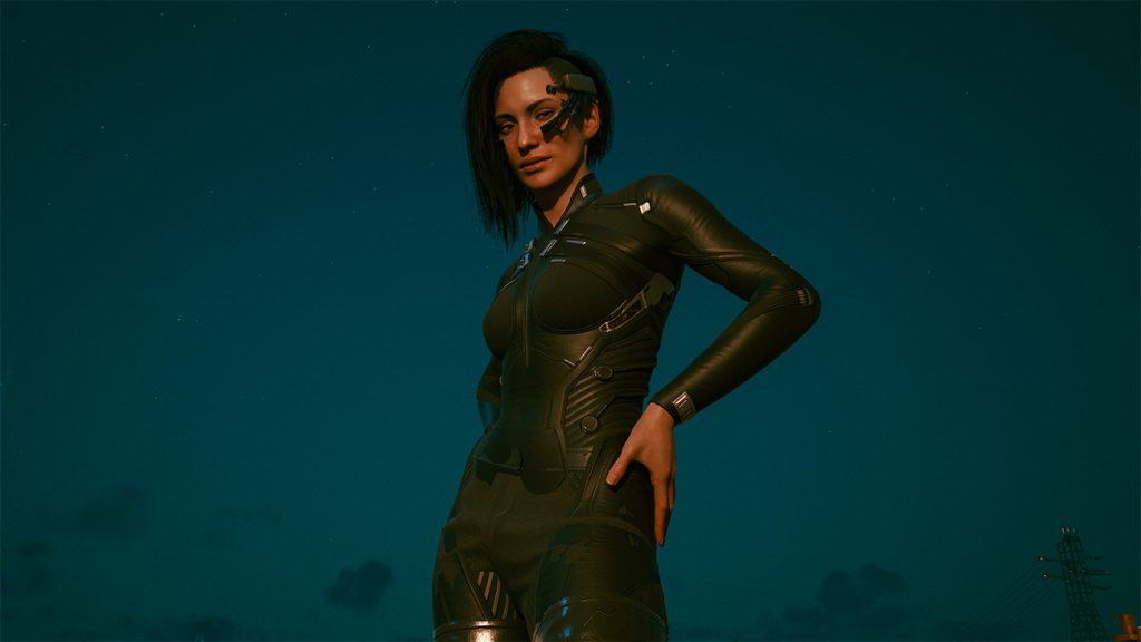 Original Judy Cyberpunk 2077 Mod   Original Judy 3 1024x576 