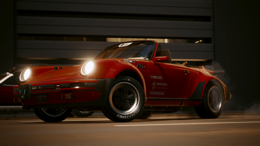 The Porsche 911 Turbo II ''Outrun'' Special Edition - A Special ...