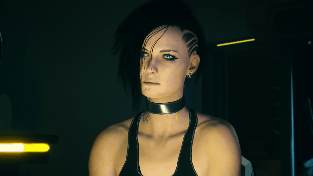 Avallonkao 4k complexion Body and things - Cyberpunk 2077 Mod