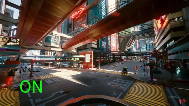 PixelBlush Realism ReShade - Cyberpunk 2077 Mod