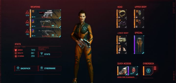 Ceano's Cp2077 Icon's - Cyberpunk 2077 Mod