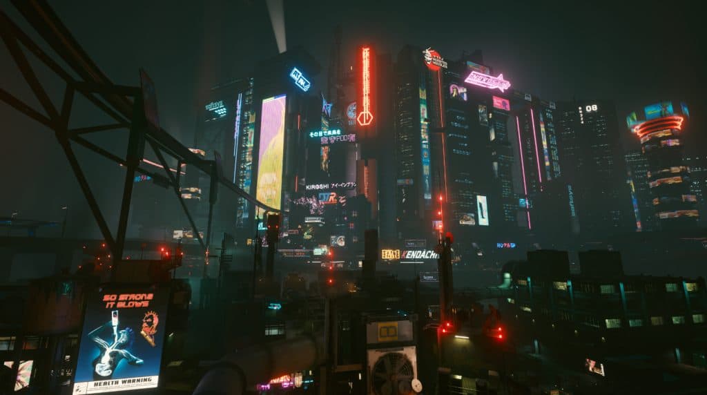 Mango's Ultra Reshade - Cyberpunk 2077 Mod