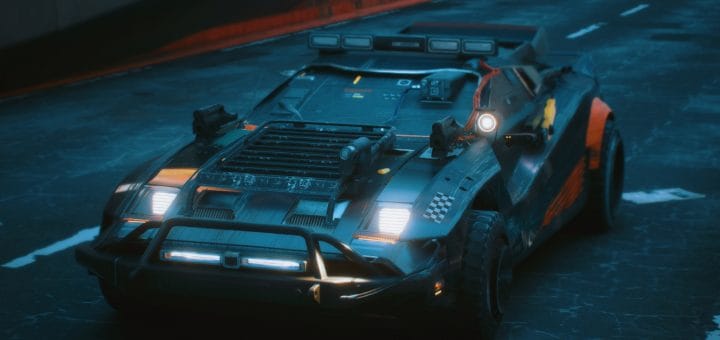 Cyberpunk 2077 Vehicles Mods | CP2077 Vehicle Mods Download